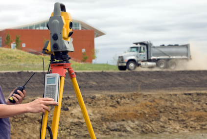 Great Plains Survey - Iowa Land Survey Crews